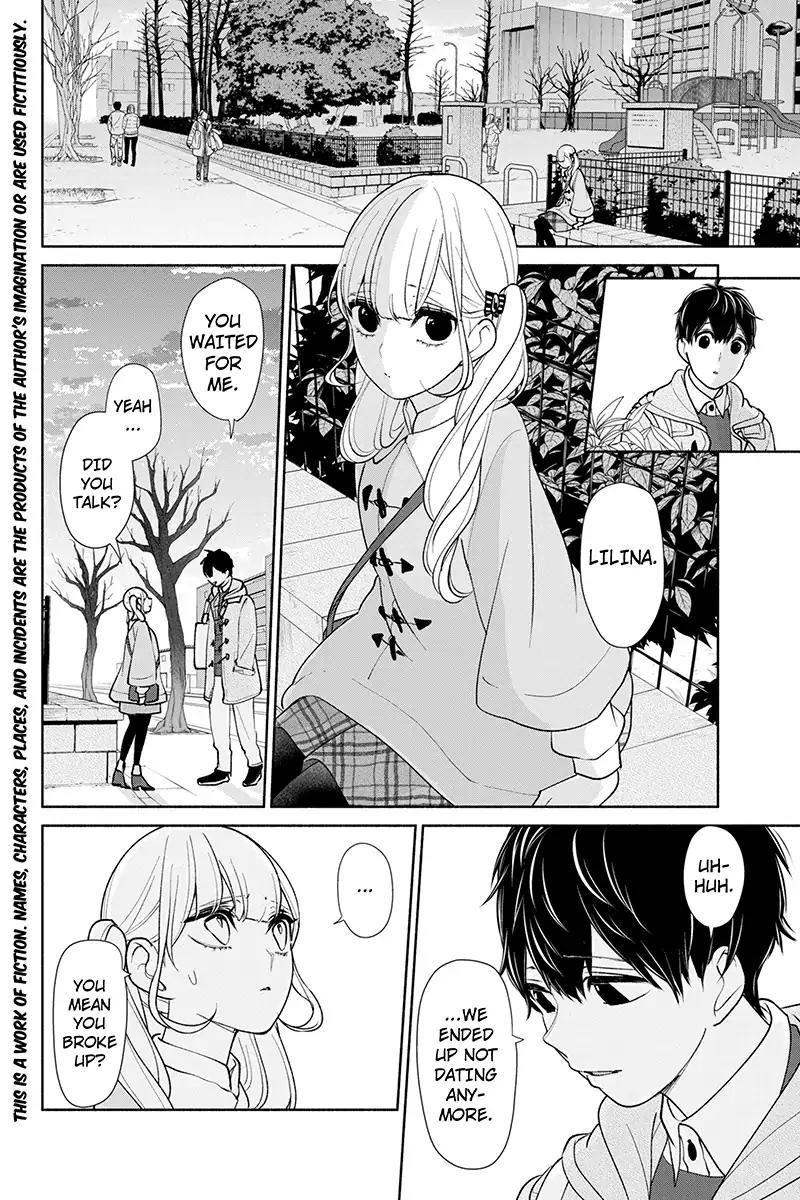 Koi to Uso Chapter 172 page 2 - Chapter 172
