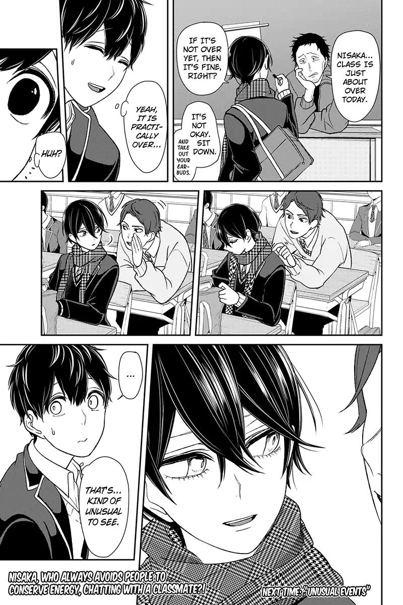 Koi to Uso Chapter 174 page 8 - Chapter 174