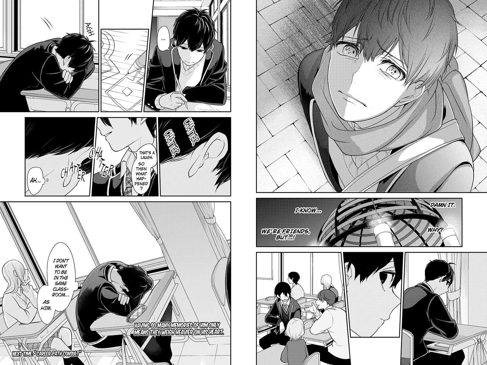 Koi to Uso Chapter 177 page 6 - Chapter 177
