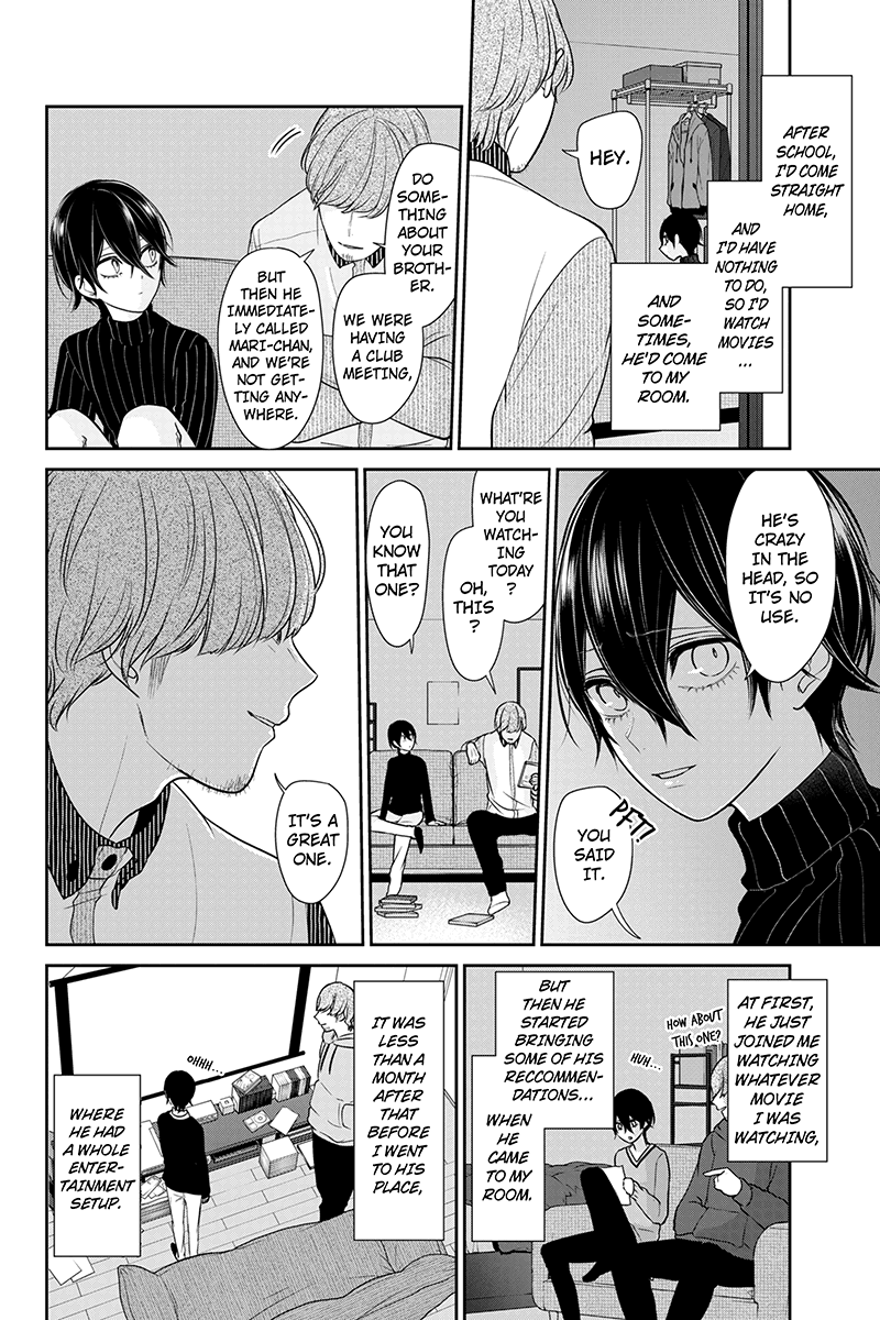 Koi to Uso Chapter 189 page 6 - Chapter 189: Crumbled Foothold