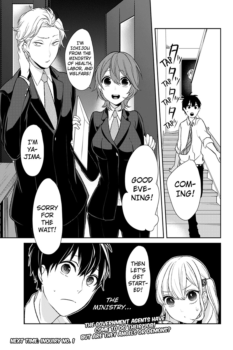 Koi to Uso Chapter 19 page 9 - Chapter 19: You Degenerate!