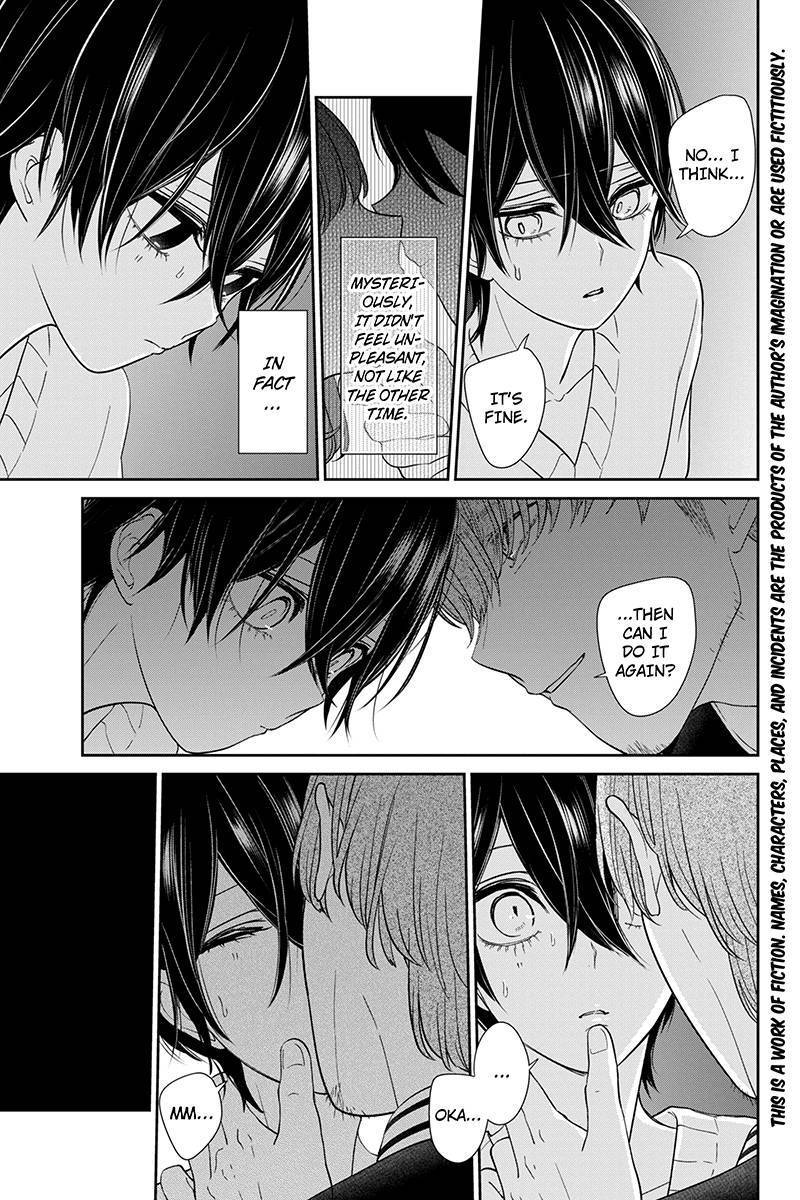 Koi to Uso Chapter 190 page 2 - Chapter 190: A Moment's Peace