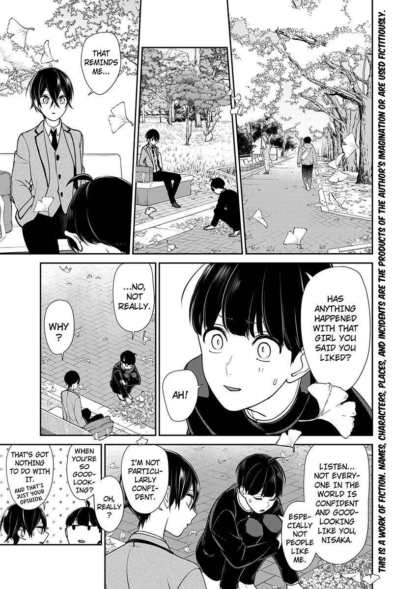 Koi to Uso Chapter 195 page 2 - Chapter 195: Sudden Attack