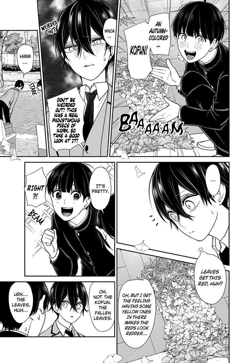 Koi to Uso Chapter 195 page 4 - Chapter 195: Sudden Attack