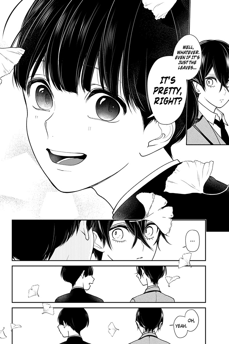 Koi to Uso Chapter 195 page 5 - Chapter 195: Sudden Attack