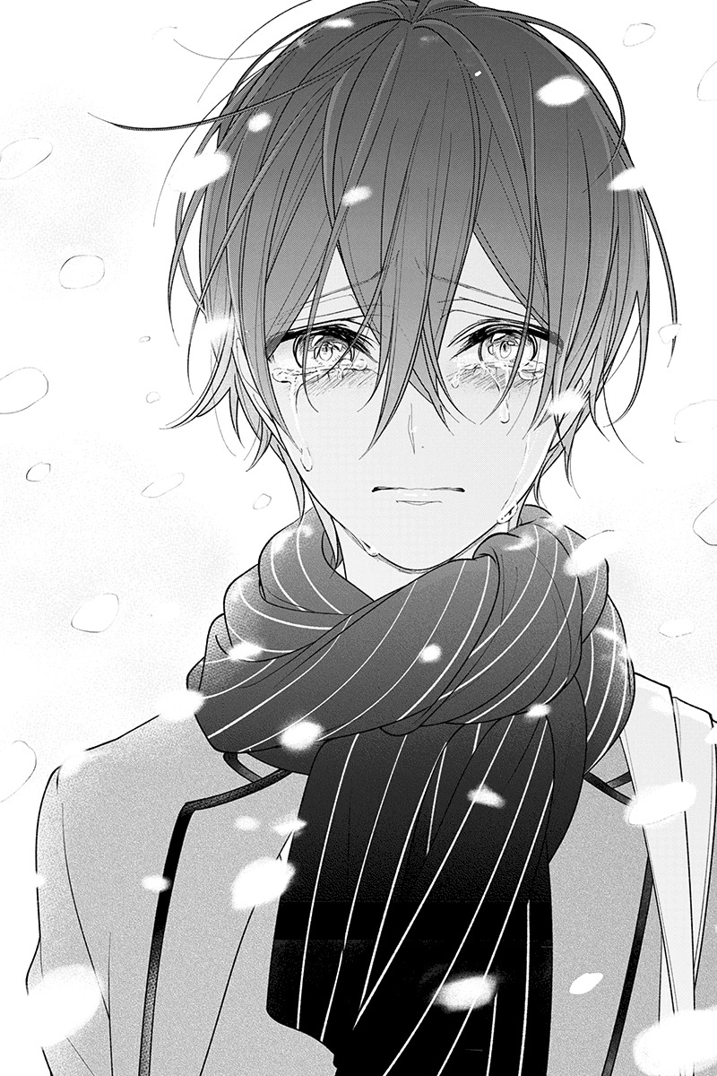 Koi to Uso Chapter 197 page 4 - Chapter 197: Snow and Overflow