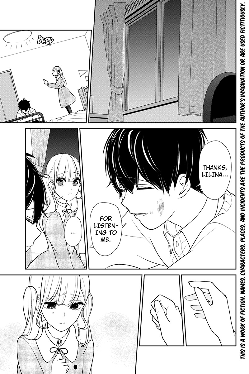 Koi to Uso Chapter 198 page 2 - Chapter 198: The day We First Met