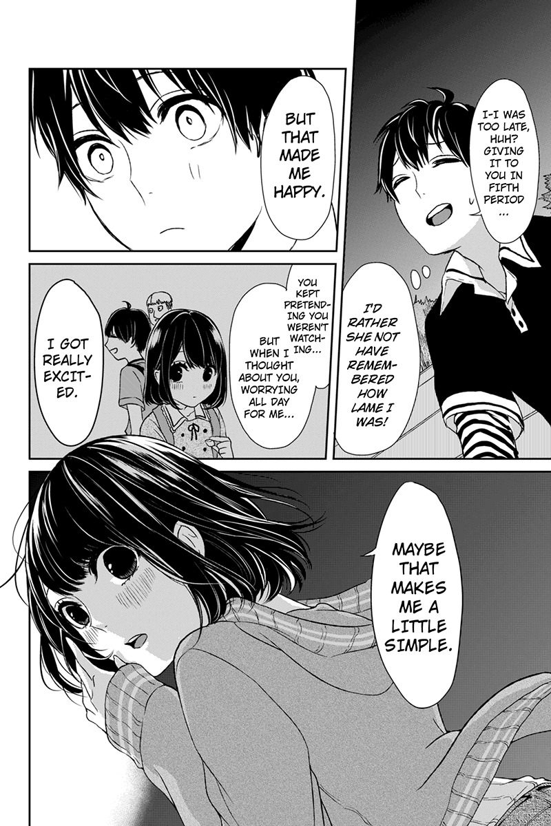 Koi to Uso Chapter 2 page 15 - Chapter 2: A Secret Comes to Light!