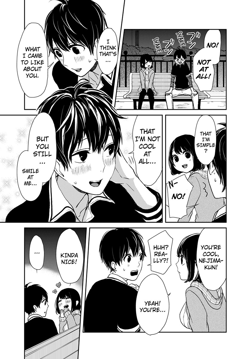 Koi to Uso Chapter 2 page 16 - Chapter 2: A Secret Comes to Light!