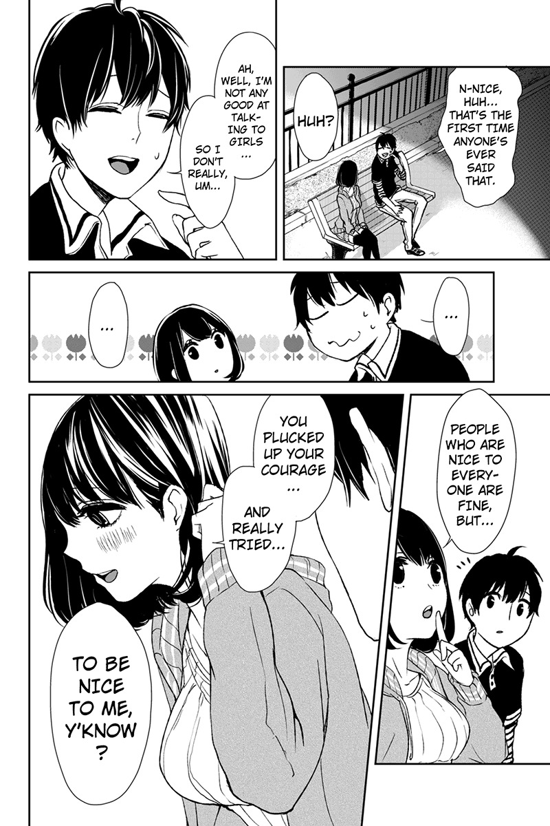 Koi to Uso Chapter 2 page 17 - Chapter 2: A Secret Comes to Light!
