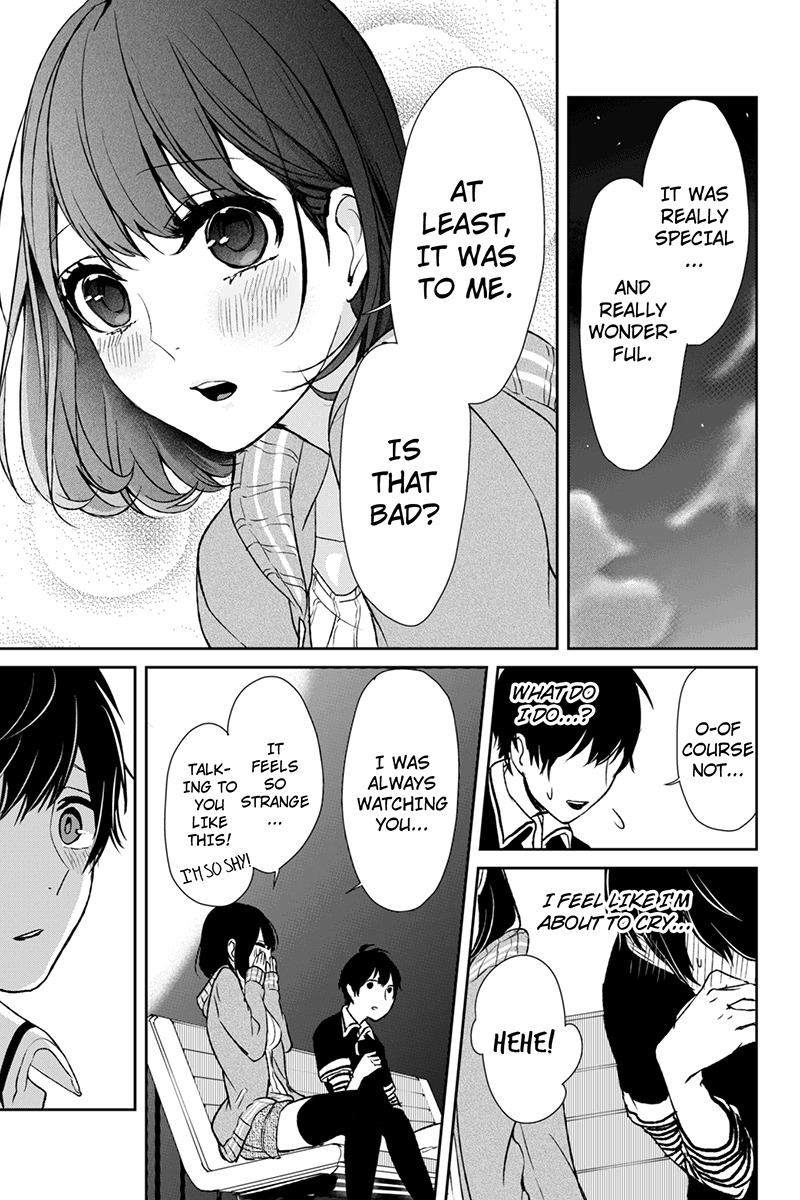 Koi to Uso Chapter 2 page 18 - Chapter 2: A Secret Comes to Light!