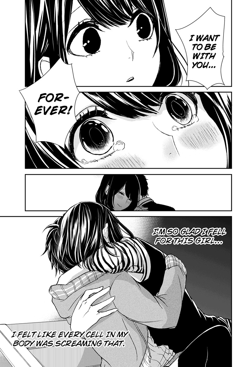 Koi to Uso Chapter 2 page 20 - Chapter 2: A Secret Comes to Light!