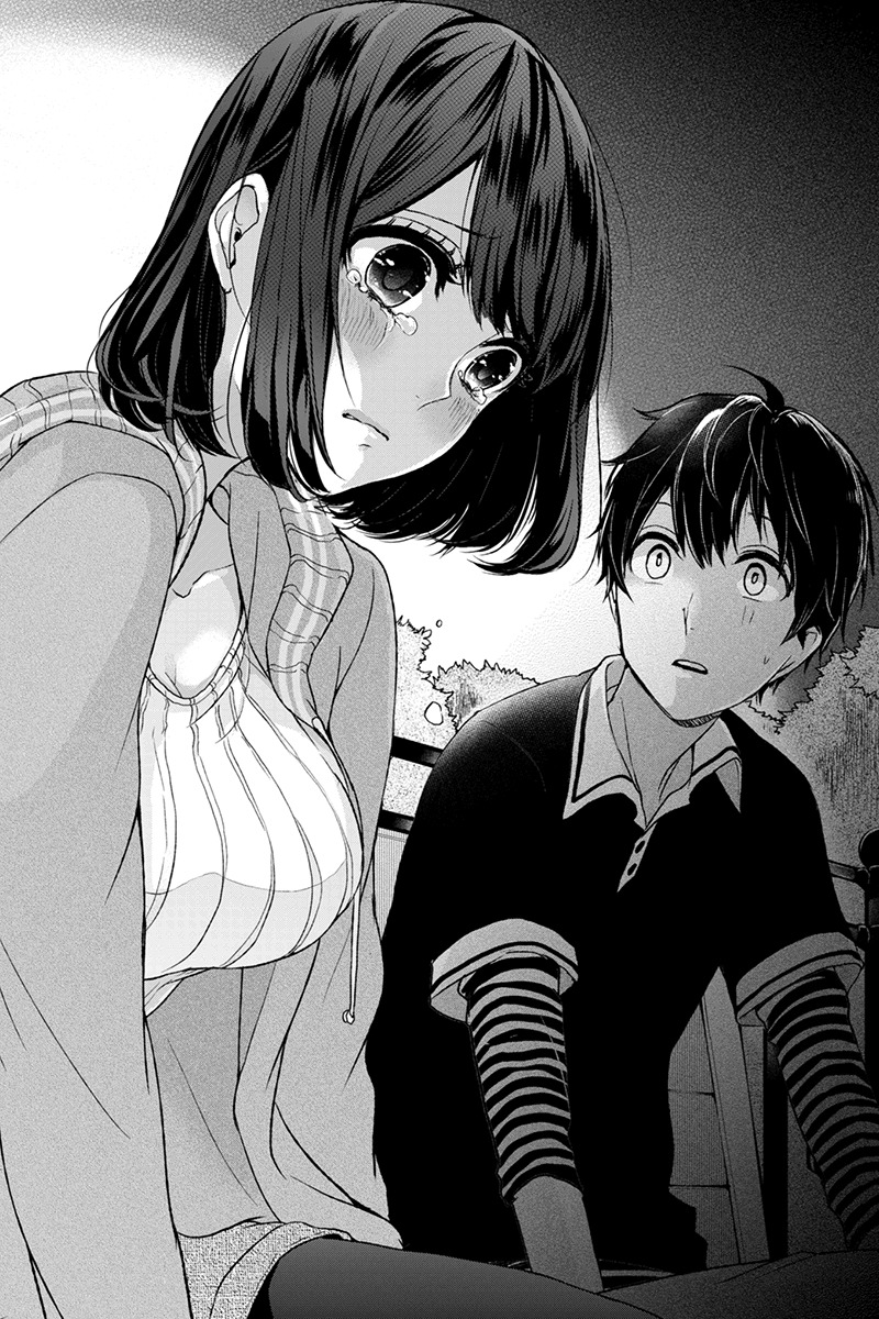 Koi to Uso Chapter 2 page 9 - Chapter 2: A Secret Comes to Light!