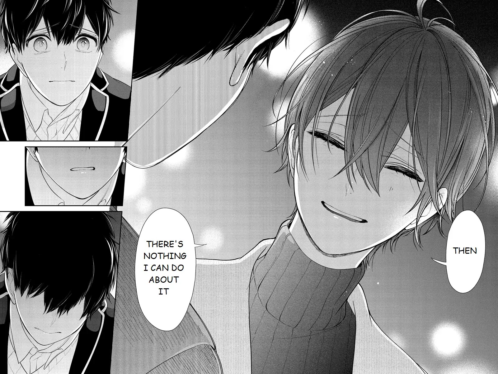 Koi to Uso Chapter 214 page 6 - Chapter 214