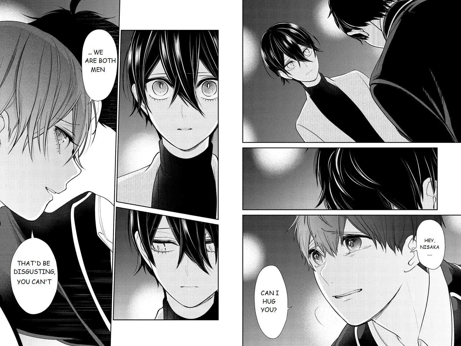 Koi to Uso Chapter 214 page 7 - Chapter 214
