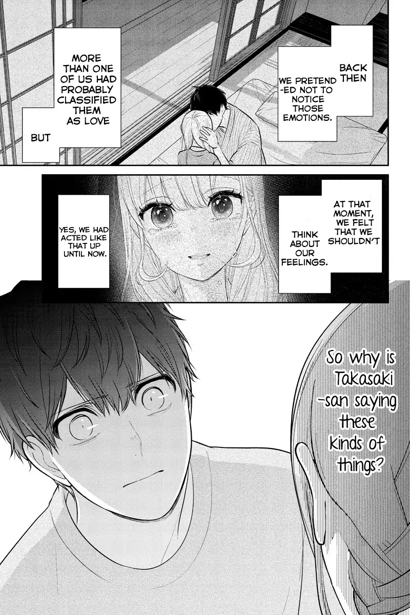 Koi to Uso Chapter 219 page 3 - Chapter 219