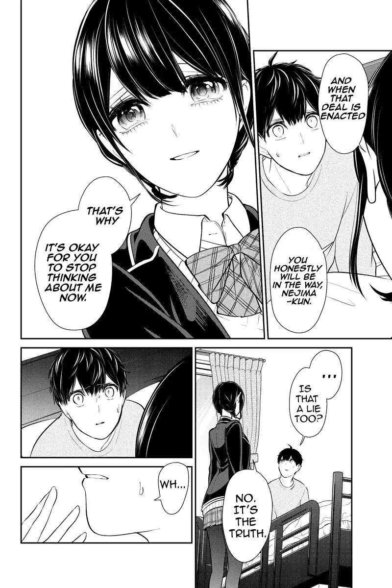 Koi to Uso Chapter 219 page 6 - Chapter 219
