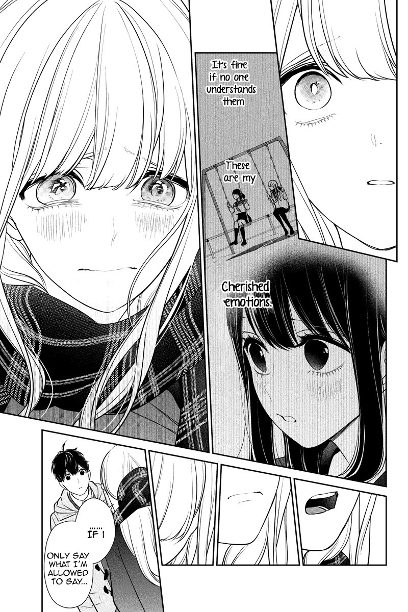 Koi to Uso Chapter 225 page 3 - Chapter 225: A Special Girl