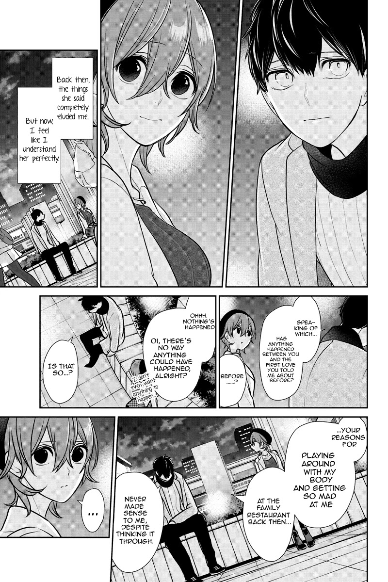Koi to Uso Chapter 230 page 6 - Chapter 230: Shaken Up