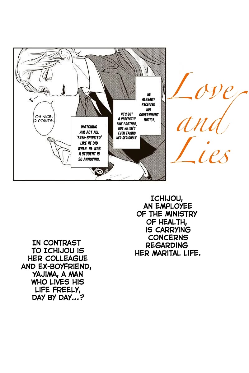 Koi to Uso Chapter 236 page 2 - Chapter 236: Reminiscing