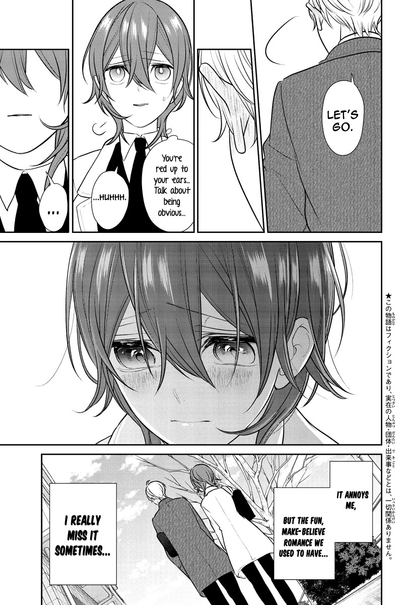 Koi to Uso Chapter 236 page 4 - Chapter 236: Reminiscing