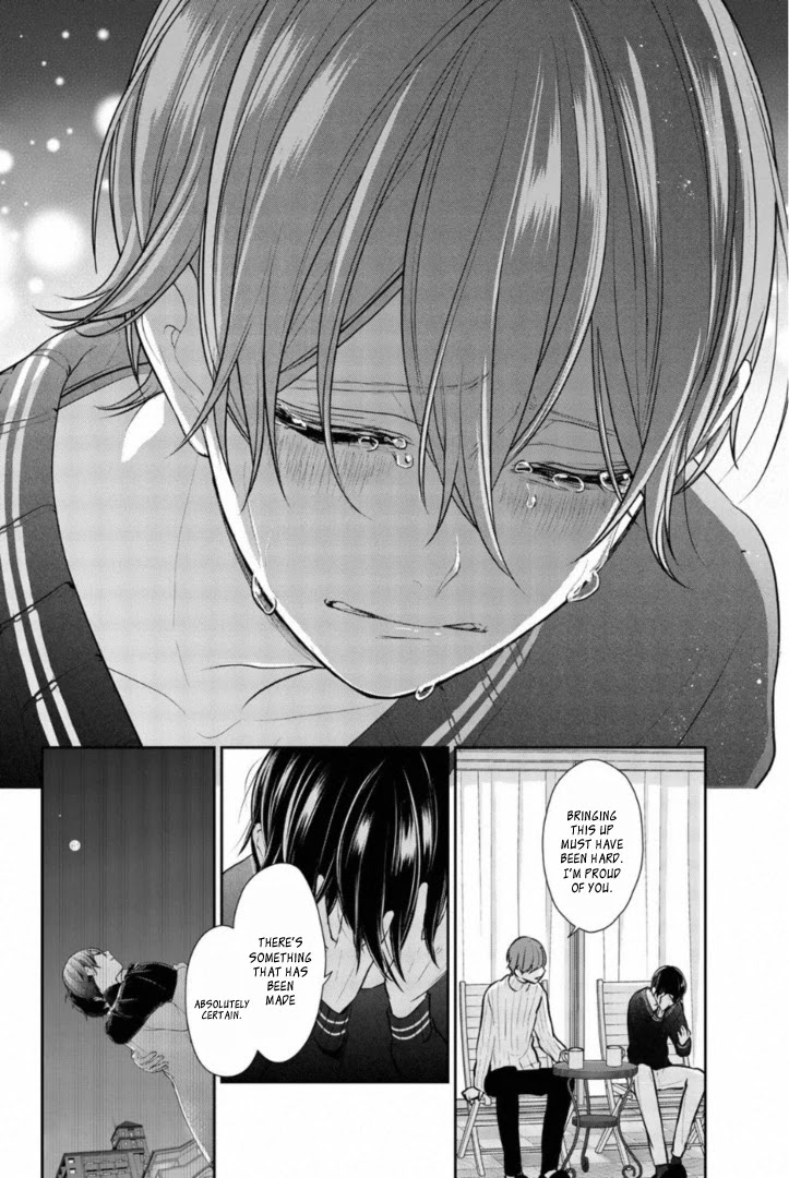 Koi to Uso Chapter 238.5 page 5 - Chapter 238.5: Let go of the Lie