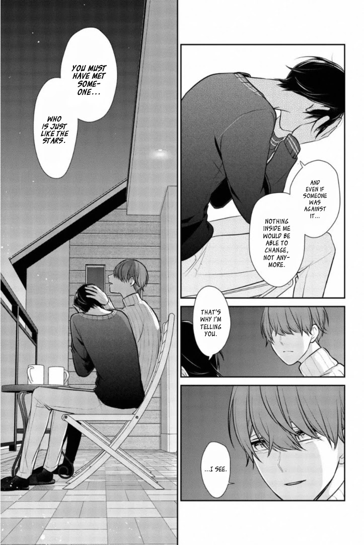 Koi to Uso Chapter 238.5 page 6 - Chapter 238.5: Let go of the Lie
