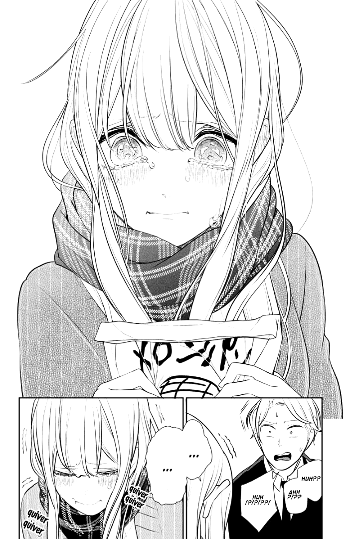Koi to Uso Chapter 238 page 7 - Chapter 238: Cold Melon Bread