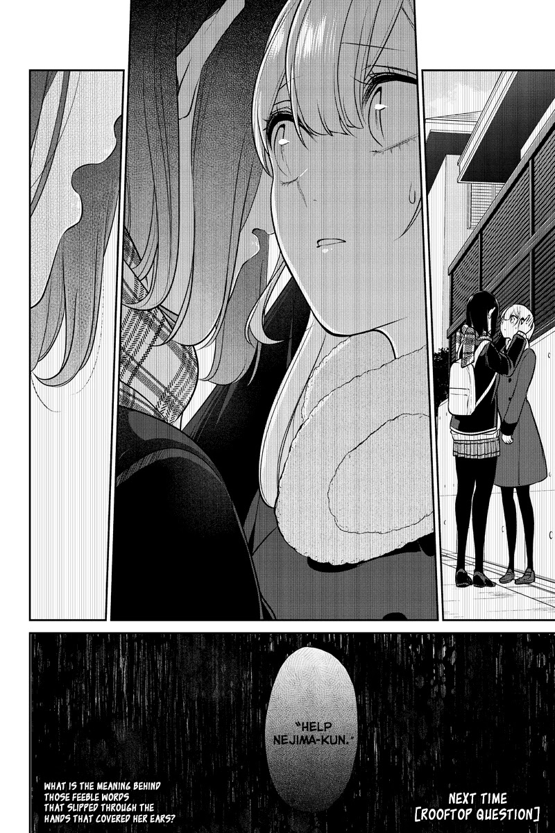 Koi to Uso Chapter 240 page 8 - Chapter 240: A Bathtub To Think In