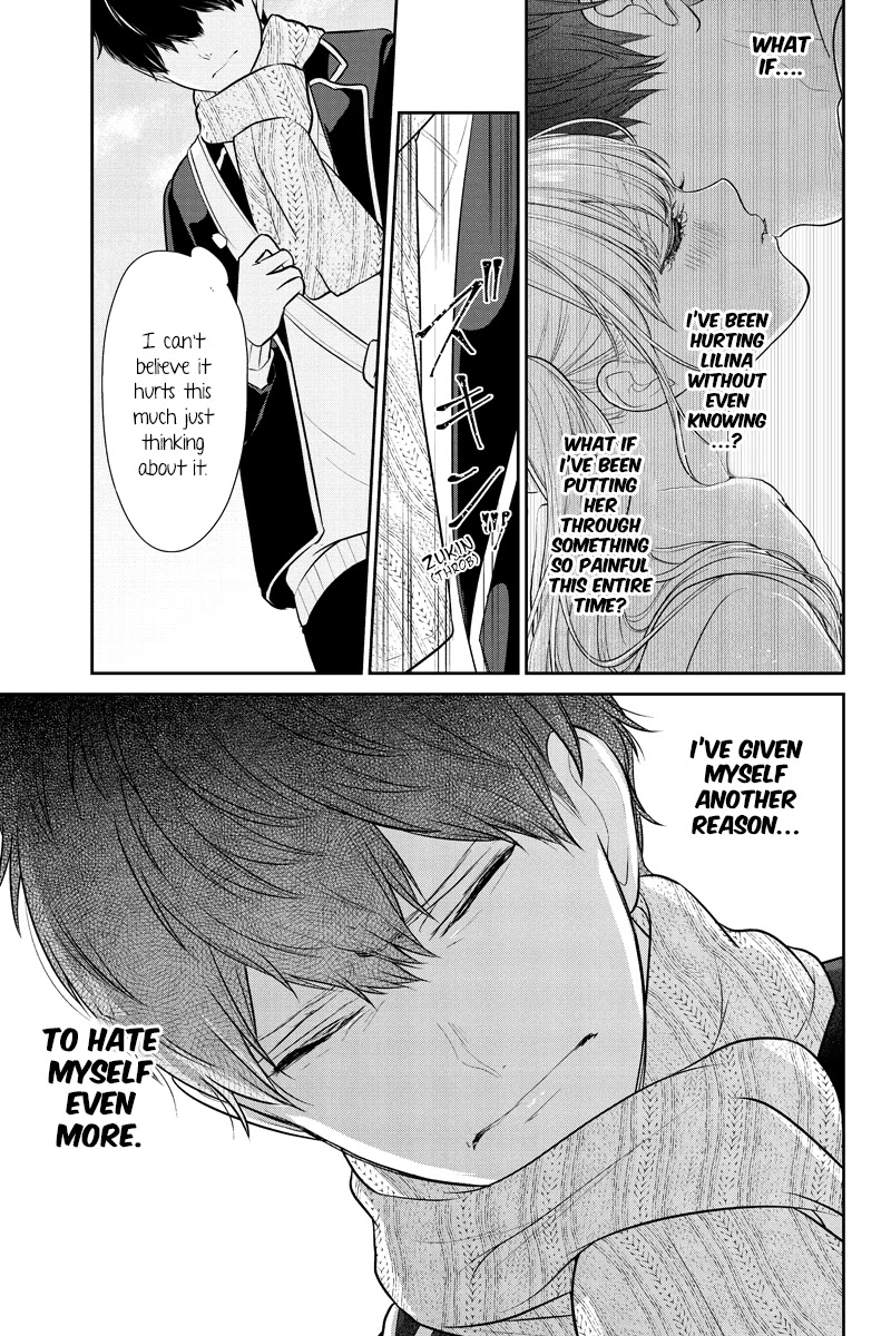 Koi to Uso Chapter 242 page 4 - Chapter 242: The Troubled Turn To Kofun