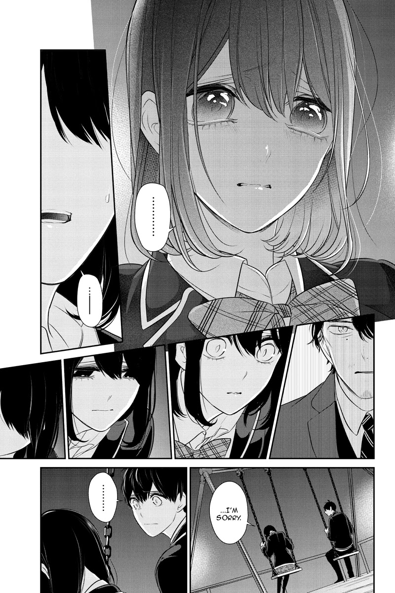 Koi to Uso Chapter 248 page 5 - Chapter 248: Neighbouring Swings