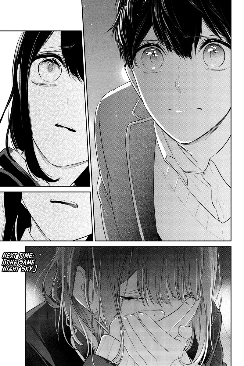 Koi to Uso Chapter 248 page 9 - Chapter 248: Neighbouring Swings