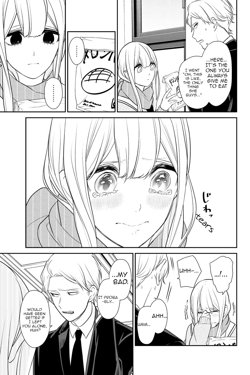 Koi to Uso Chapter 252 page 2 - Chapter 252: The Whereabouts of the Scar