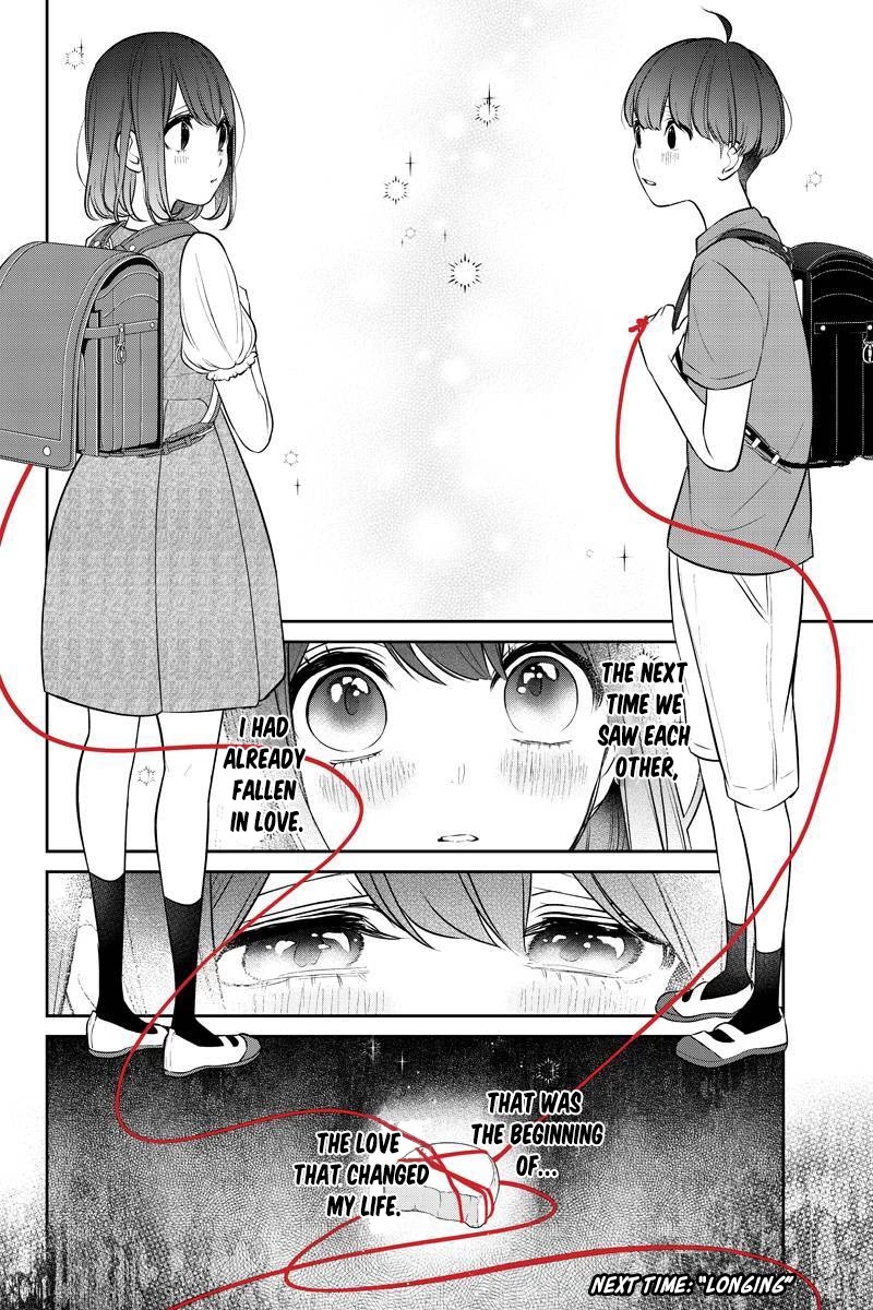 Koi to Uso Chapter 253 page 10 - Chapter 253: Open the Door