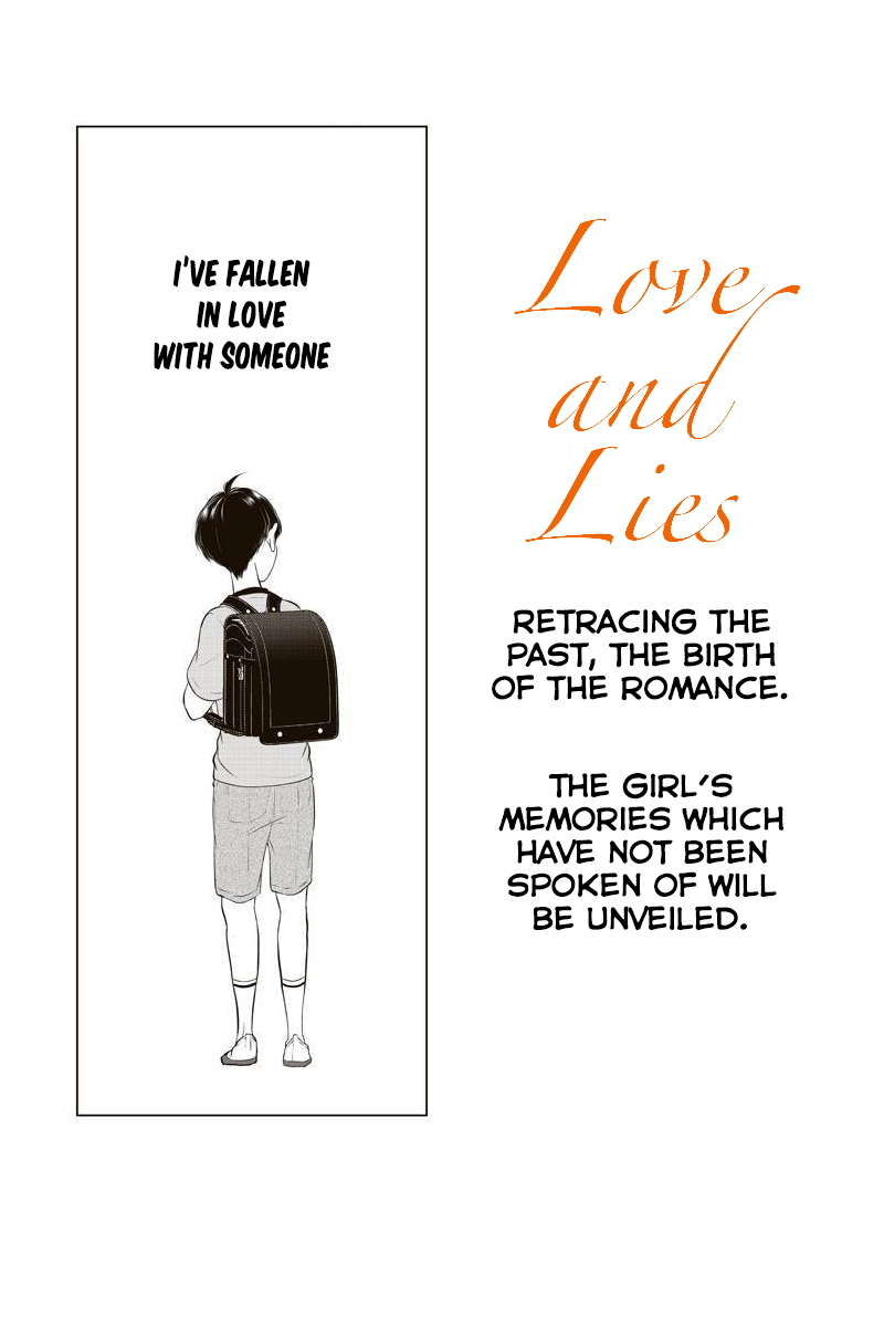 Koi to Uso Chapter 254 page 2 - Chapter 254: Longing