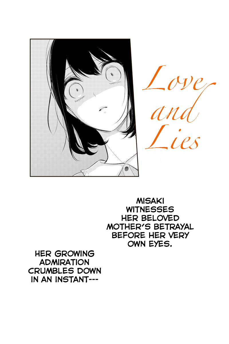 Koi to Uso Chapter 256 page 2 - Chapter 256: Decaying Everyday Life