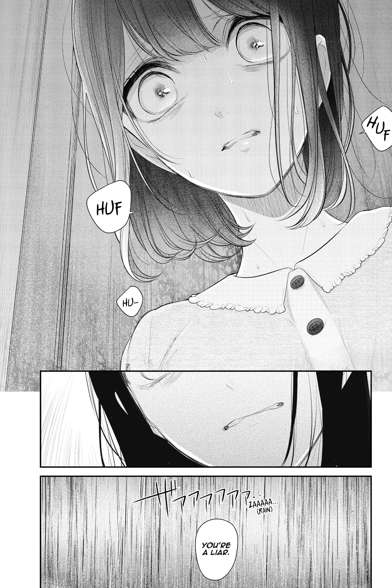Koi to Uso Chapter 256 page 4 - Chapter 256: Decaying Everyday Life