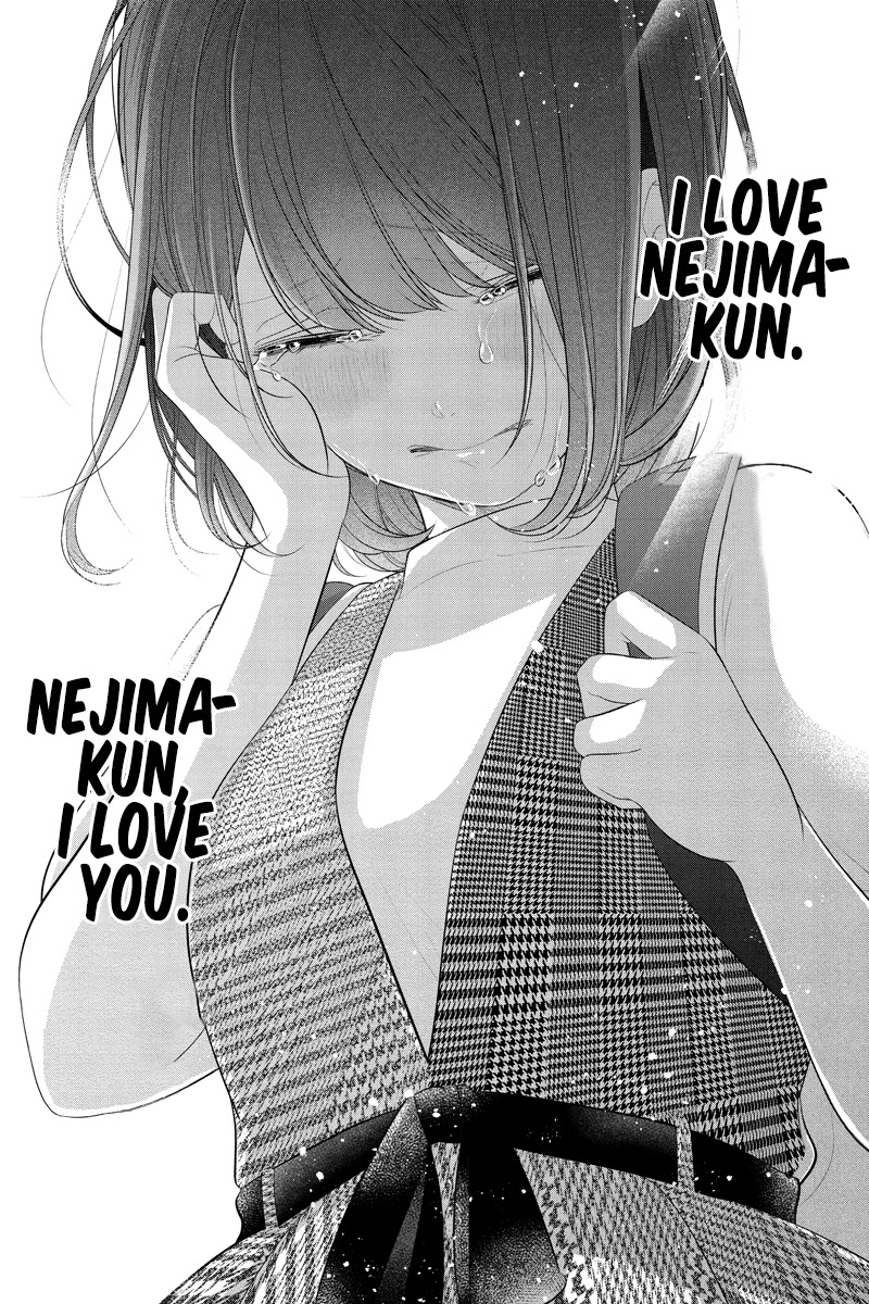 Koi to Uso Chapter 257 page 10 - Chapter 257: A Thread