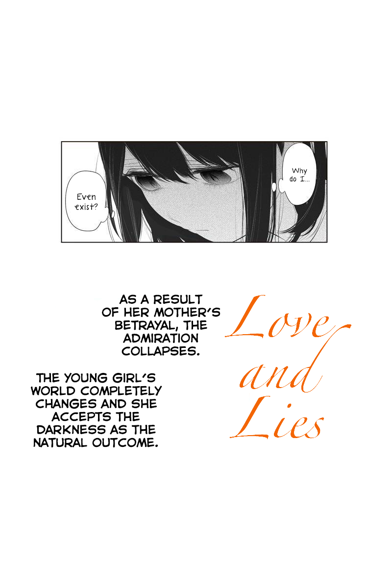 Koi to Uso Chapter 257 page 2 - Chapter 257: A Thread