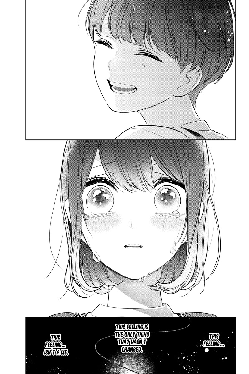 Koi to Uso Chapter 257 page 9 - Chapter 257: A Thread