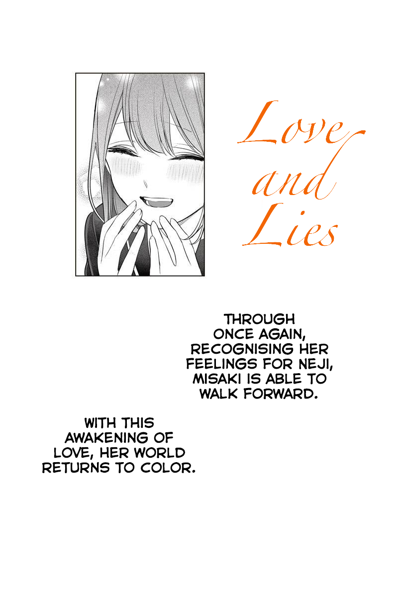 Koi to Uso Chapter 258 page 2 - Chapter 258: Worn out Bag