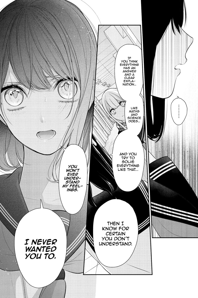 Koi to Uso Chapter 259 page 6 - Chapter 259: A Clarification With Good Intentions