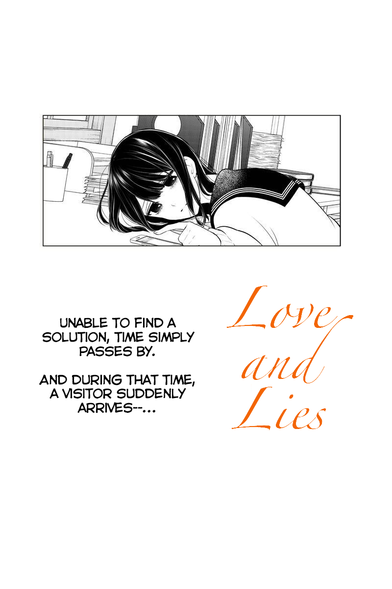 Koi to Uso Chapter 263 page 2 - Chapter 263: Angel or Devil