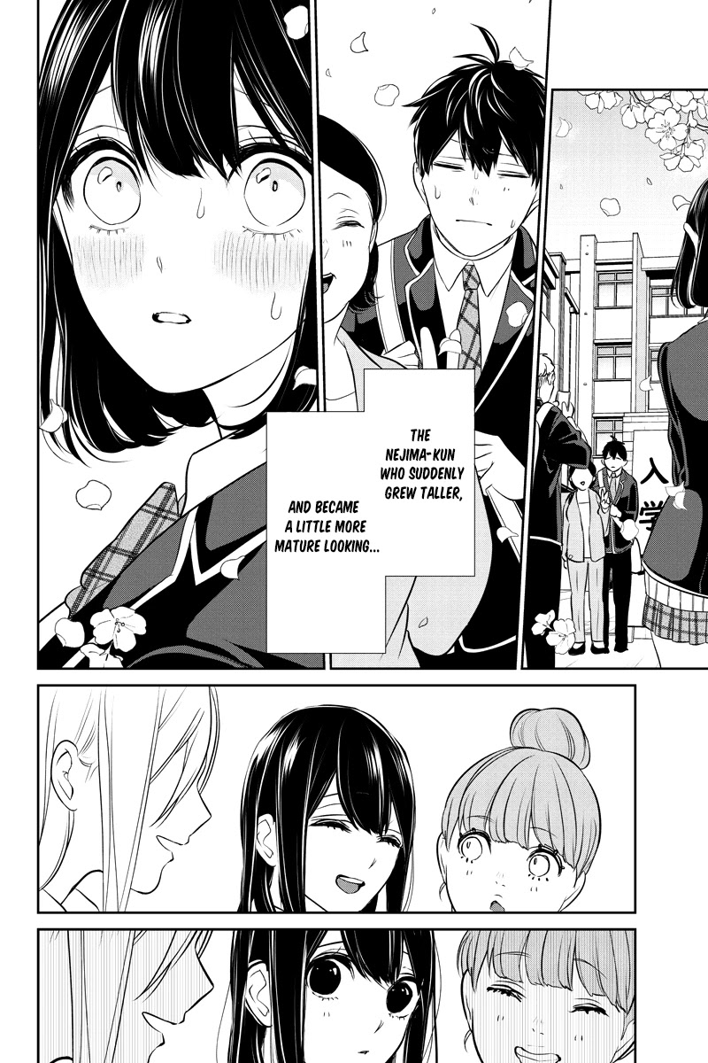 Koi to Uso Chapter 264 page 7 - Chapter 264: Warning