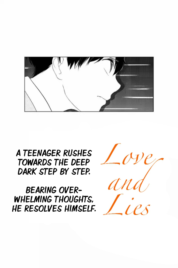 Koi to Uso Chapter 279 page 2 - Chapter 279: Into The Darkness