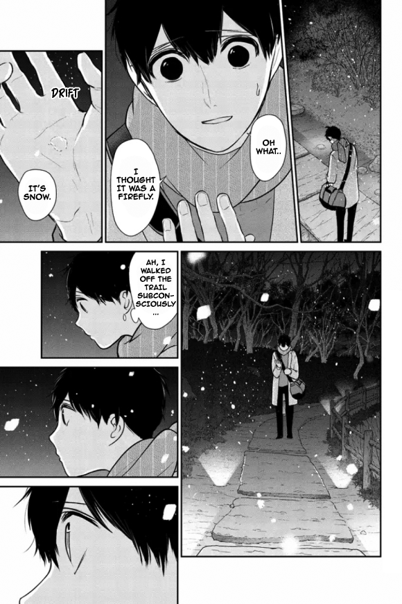 Koi to Uso Chapter 280 page 3 - Chapter 280: In Front Of The Light