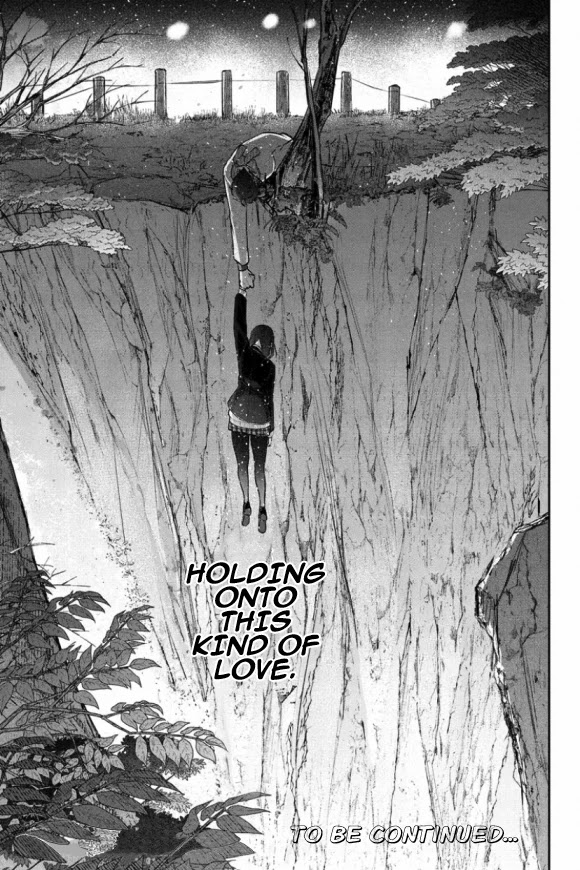 Koi to Uso Chapter 280 page 9 - Chapter 280: In Front Of The Light