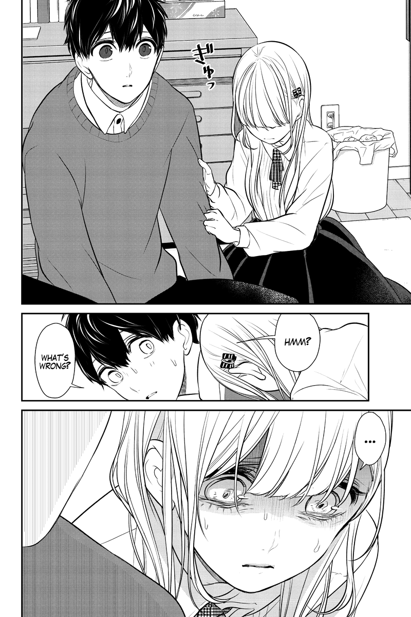 Koi to Uso Chapter 281.1 page 8 - Chapter 281.1: Misaki Route #1