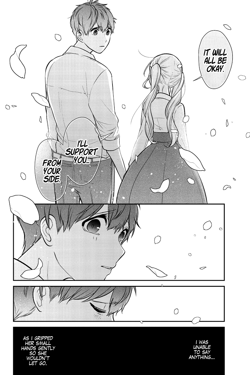 Koi to Uso Chapter 281.2 page 40 - Chapter 281.2: Ririna Route #1