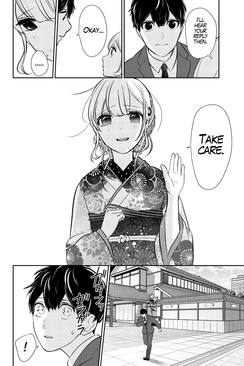 Koi to Uso Chapter 283.2 page 36 - Chapter 283.2: Ririna Route #3